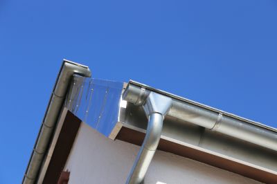 Steel Gutter Repair